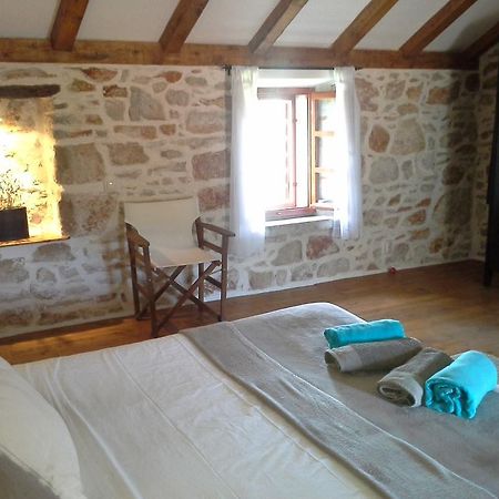 Hvar Architect'S House Pitve Exterior foto