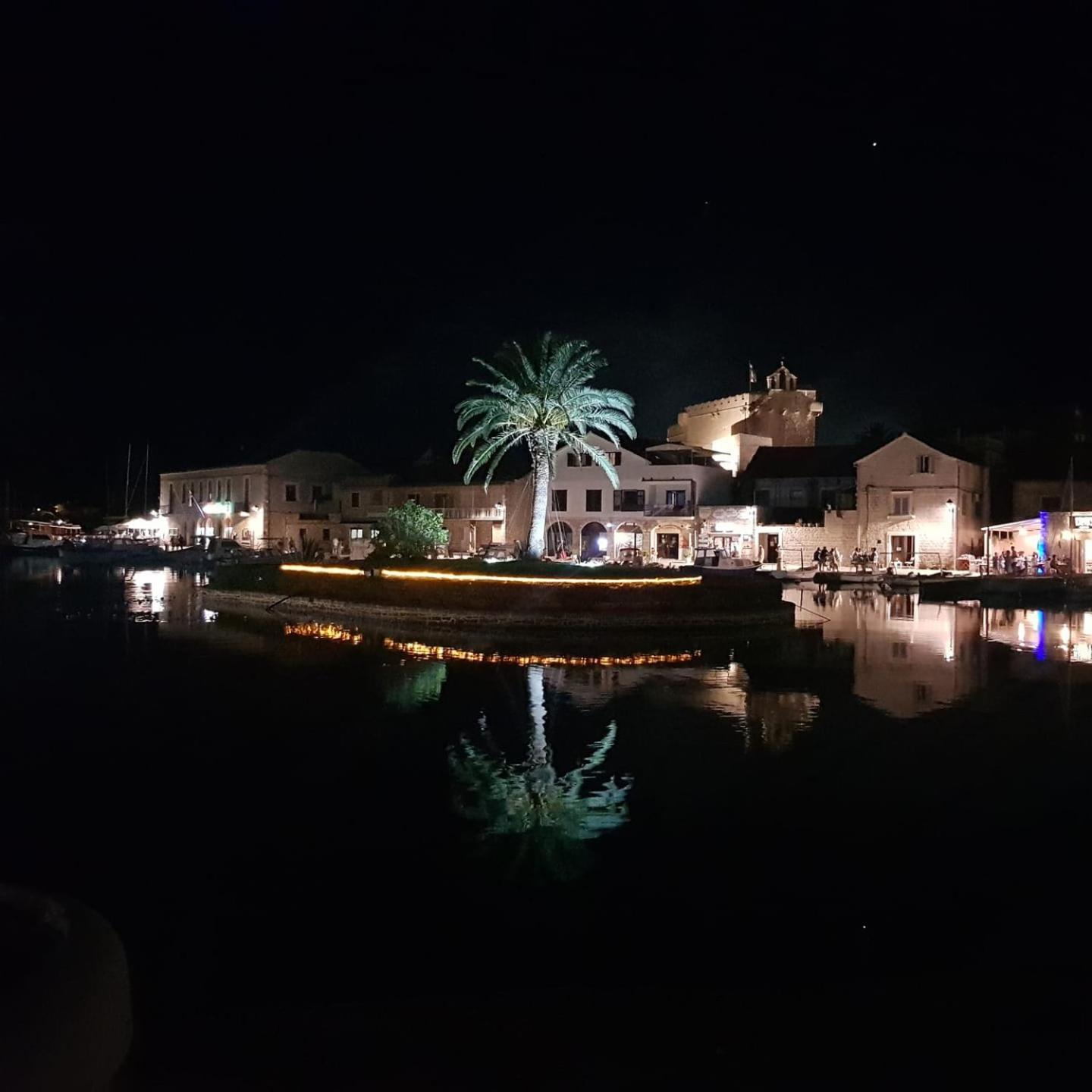 Hvar Architect'S House Pitve Exterior foto