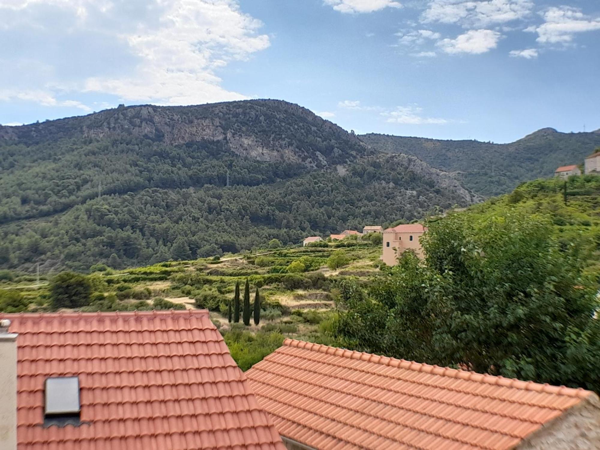 Hvar Architect'S House Pitve Exterior foto