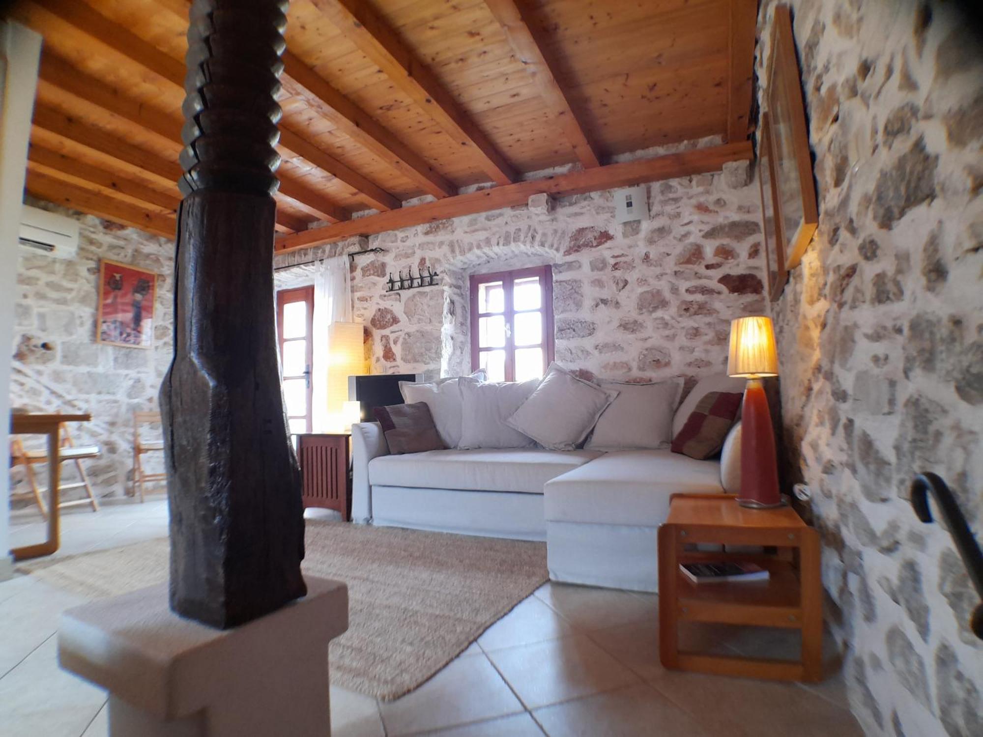 Hvar Architect'S House Pitve Exterior foto