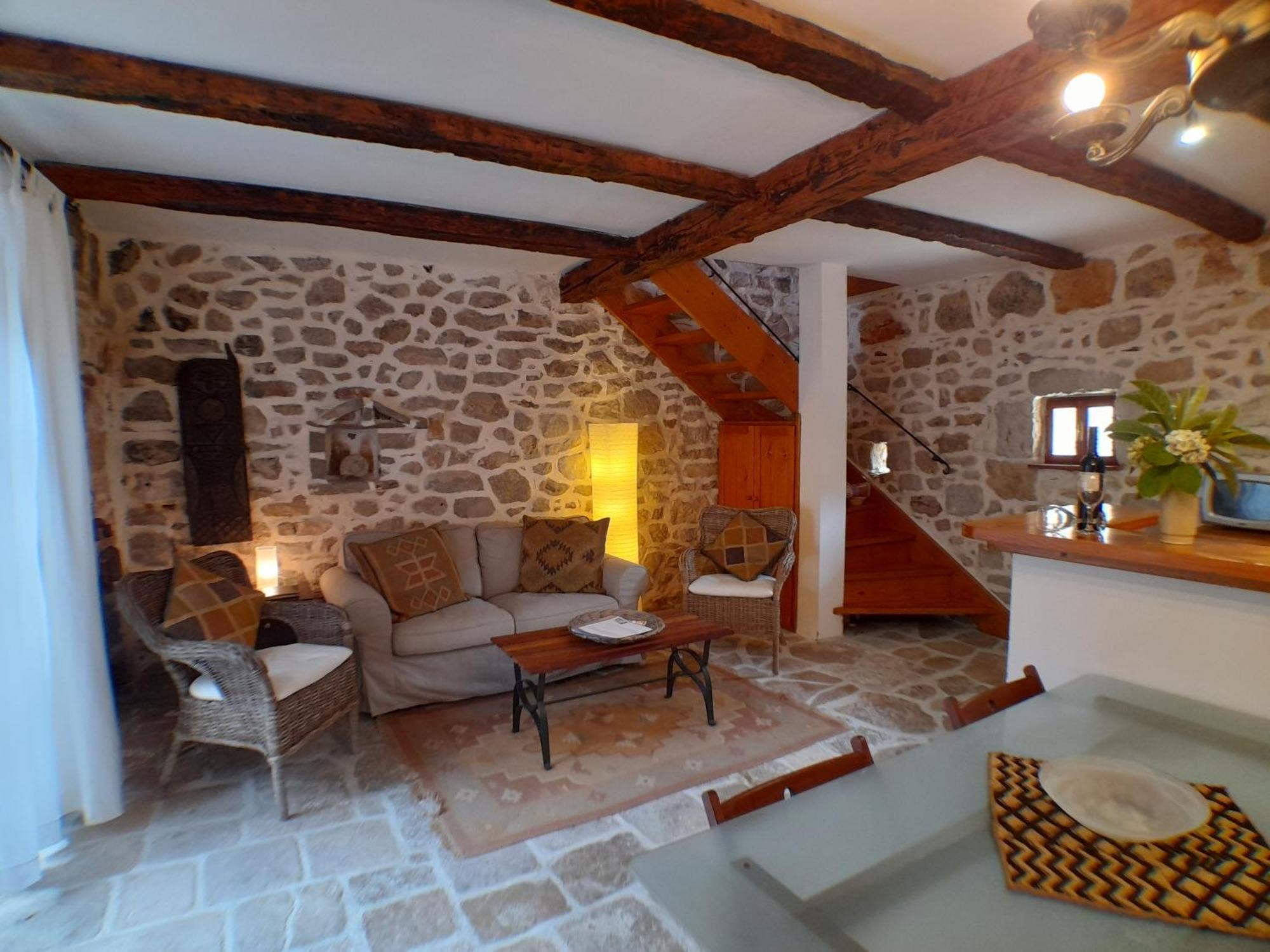 Hvar Architect'S House Pitve Exterior foto