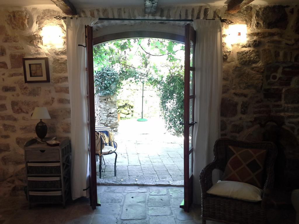 Hvar Architect'S House Pitve Exterior foto
