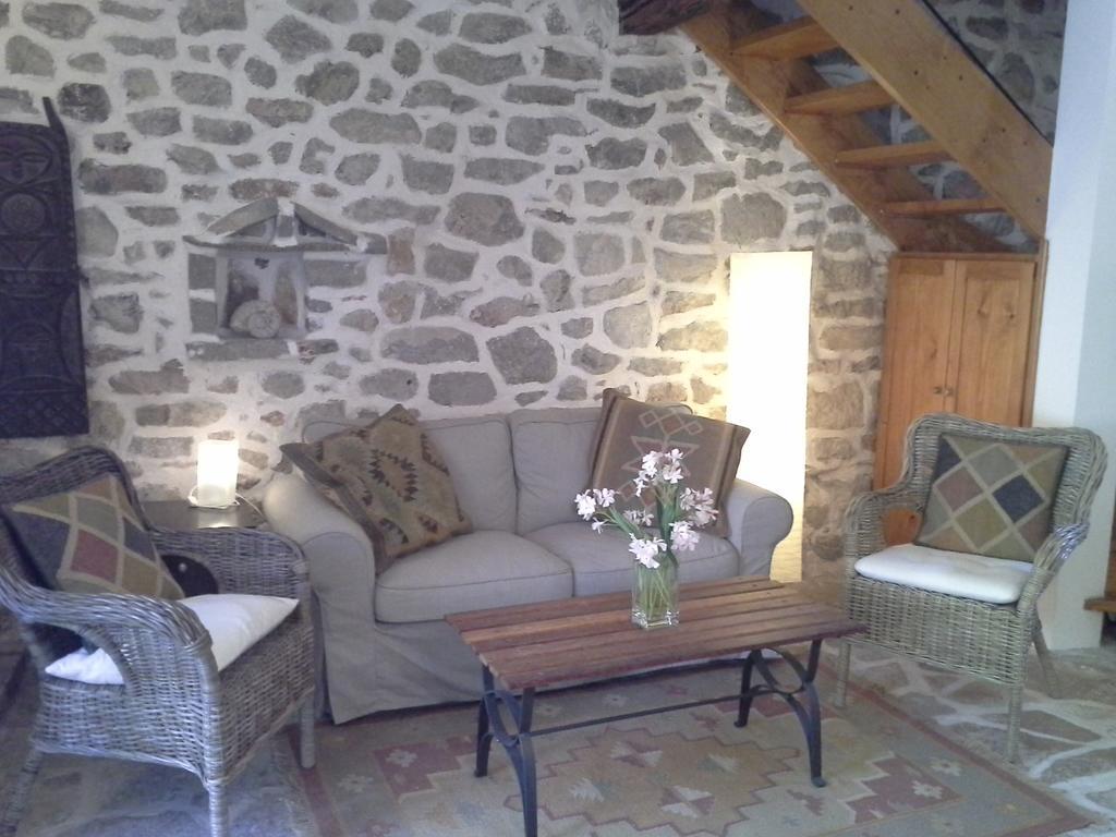 Hvar Architect'S House Pitve Exterior foto