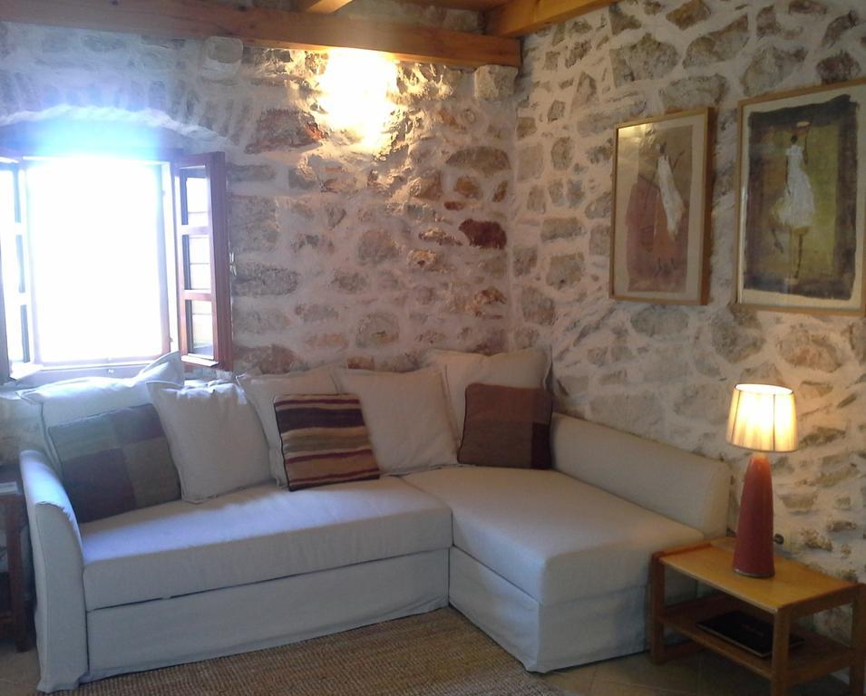 Hvar Architect'S House Pitve Exterior foto
