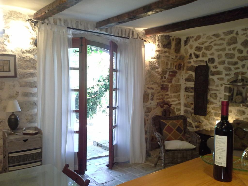 Hvar Architect'S House Pitve Exterior foto