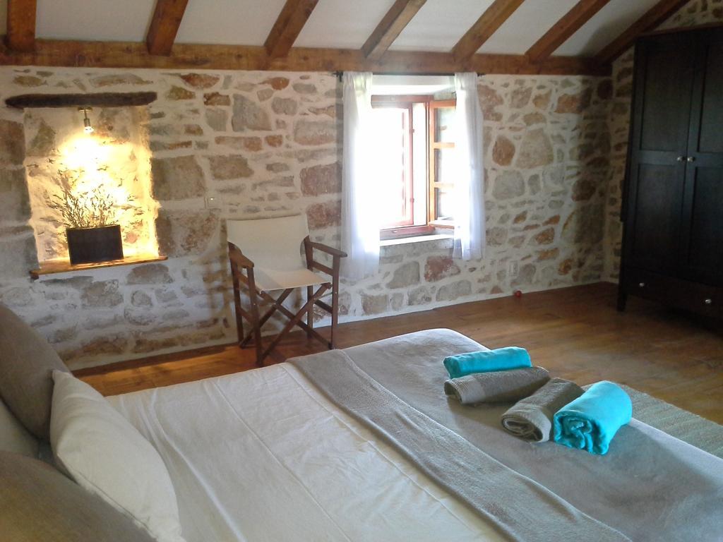 Hvar Architect'S House Pitve Exterior foto